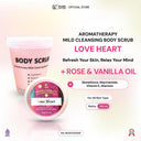 SYB Aromatherapy Mild Cleansing Body Scrub 250ml