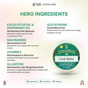 SYB Aromatherapy Mild Cleansing Body Scrub 250ml