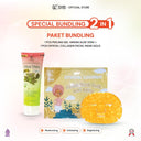 【SYB Facial Glowing Peeling Gel】