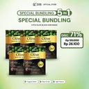 【CLEARANCE SALE】 SHAMPOO PENGHITAM RAMBUT - SYB Olive Black Hair Magic with Olive Oil