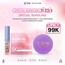 NEW SYB Loose Powder Natural Beauty