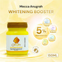 SYB MECCA ANUGRAH Body Lotion [Body Lotion Collagen] - Lotion Dengan Kandungan Collagen Untuk Semua Jenis Kulit - 1 PC - 2IN1 MECCA LOTION