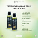 SYB CO.E Olive Black Kemiri Hair Care Series