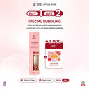 NEW SYB Lip Cream Matte 8 Varian Transferproof