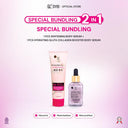 NEW SYB Whitening Body Serum With Collagen + 5% Niacinamide 【200ML】