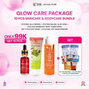 SYB【Special Package Bundling 10pcs】- Paket Perawatan Bantu Kulit Tampak Lebih Fresh Dan Terawat