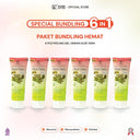 【SYB HEMAT SUPER DEAL】- Package Bundling Facial Glowing Peeling Gel