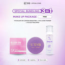 SYB Paket Makeup 3in1 Special Bundling