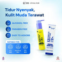 NEW SYB BP WHITENING - 12 COMPLEX PEPTIDE NIGHT WHITENING ESSENCE BOOSTER & INTENSE WHITENING PHYTO CELL LOTION
