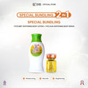 【+1000 GET 2PCS】- NEW SYB AHA Whitening Body Serum Booster 5ml with Niacinamide