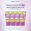 【MINI SIZE 25GR】SYB COSMETIC Depilatory Hair Removal [Pembersih Bulu]