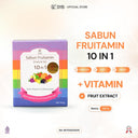NEW SYB Sabun Fruitamin 10 In 1