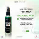 SYB Face Care For Man Original Brightening & Acne Series