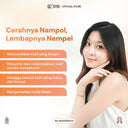 NEW SYB BP WHITENING - 12 COMPLEX PEPTIDE NIGHT WHITENING ESSENCE BOOSTER & INTENSE WHITENING PHYTO CELL LOTION