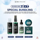 SYB Face Care For Man Original Brightening & Acne Series