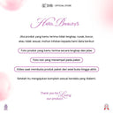 NEW SYB CHEEK BLUSHER + GET STICKER [Blush On Fresh and Glow dengan Jojoba Oil]