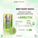 SYB BP Bibit Body Wash [Available in :  270ml & 500ml] with Arbutin - 500ml