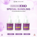 NEW SYB Retinolsome Active Serum dengan 12 Peptide & 4X Hyaluronate 3D Liposome Retinol Form Serum Anti-Aging Hydrating 20ml