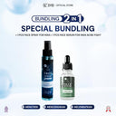 SYB Face Care For Man Original Brightening & Acne Series
