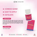 NEW SYB HUT MUN Nose Pore Cleansing Peel Off Mask