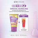 【MINI SIZE 25GR】SYB COSMETIC Depilatory Hair Removal [Pembersih Bulu]