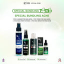 SYB Face Care For Man Original Brightening & Acne Series