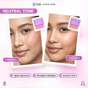 NEW SYB CHEEK BLUSHER - Blush On Travel Friendly dengan Jojoba Oil GET STICKER
