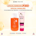 【NETTO 250ML(+10ml Extra)】NEW SYB AHA Skinboost Body Toner
