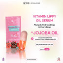 【SYB Special Package BUY 7 GET 8 】- Bundling 7pcs SYB LIPPY OIL SERUM + 1pcs LIP MASK *varian random*]
