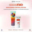 SYB Whitening Cream Lipatan Kulit 0% Paraben