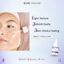 NEW SYB PEELING SERUM with VITAMIN C + COLLAGEN