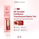 NEW SYB Lip Cream Matte 8 Varian Transferproof