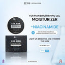 SYB Face Care For Man Original Brightening & Acne Series