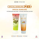 【SYB Facial Glowing Peeling Gel】