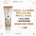 NEW SYB Glowing Facial Peeling Gel