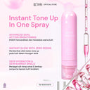 NEW SYB【NEW LAUNCH White Essence Moisturizing Spray】
