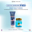 SYB MECCA ANUGRAH Body Lotion [Body Lotion Collagen] - Lotion Dengan Kandungan Collagen Untuk Semua Jenis Kulit - 1 PC - 2IN1 MECCA LOTION