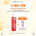 NEW SYB AHA Skinboost Body Toner [Toner Badan dengan kandungan Glycolic Acid, DNA Salmon & Niacinamide 2%] untuk Kulit Cerah Halus dan Bersih - 1PCS - AHA TONER
