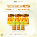 NEW SYB Paket Kulit Cerah Terawat 6PCS