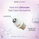 DREAM HOUSE COSMETIC EYEBAG SERUM with 2X Peptide (Perawatan Kantong Mata & Mata Panda)