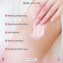 NEW SYB Pomegranate Moist Whitening Lotion dengan Collagen & Niacinamide 180ml