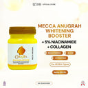 SYB MECCA ANUGRAH WHITENING BOOSTER with niacinamide 5%, Tranexamic Acid, Alpha Arbutin, dan Licorice Extract