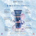 NEW SYB Whitening Body Serum With Collagen + 5% Niacinamide [Lotion Mencerahkan Kulit dan Lembut 200ml] - 1-WHITENINGBODYSERUM