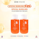 NEW SYB AHA Skinboost Body Toner [Toner Badan dengan kandungan Glycolic Acid, DNA Salmon & Niacinamide 2%] untuk Kulit Cerah Halus dan Bersih - 1PCS - AHA TONER