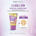 【MINI SIZE 25GR】SYB COSMETIC Depilatory Hair Removal [Pembersih Bulu]