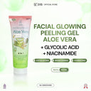 【SYB Facial Glowing Peeling Gel】