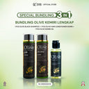 SYB CO.E Olive Black Kemiri Hair Care Series