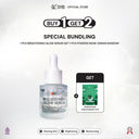 NEW SYB FORTE BRIGHTENING GLOW SERUM