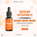 NEW SYB Daily Face Serum 20ml – Nourish & Brighten for Everyday Use (Serum Wajah SYB)