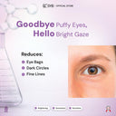 DREAM HOUSE COSMETIC EYEBAG SERUM with 2X Peptide (Perawatan Kantong Mata & Mata Panda)